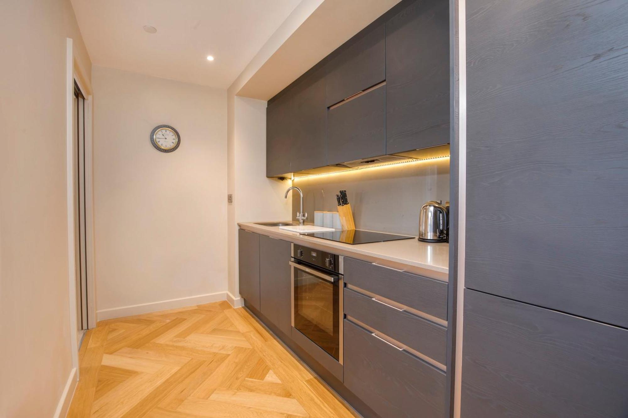 The Hudson 1 Bed Sleeps 2 York Central ภายนอก รูปภาพ