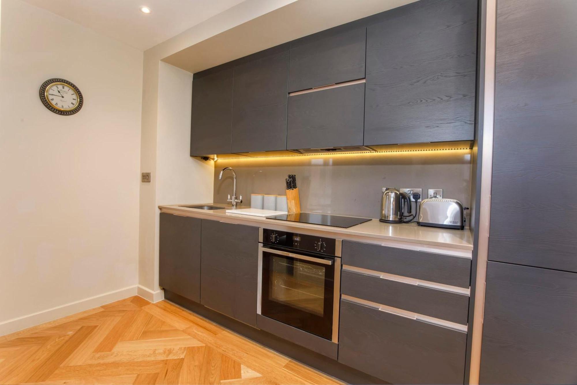 The Hudson 1 Bed Sleeps 2 York Central ภายนอก รูปภาพ