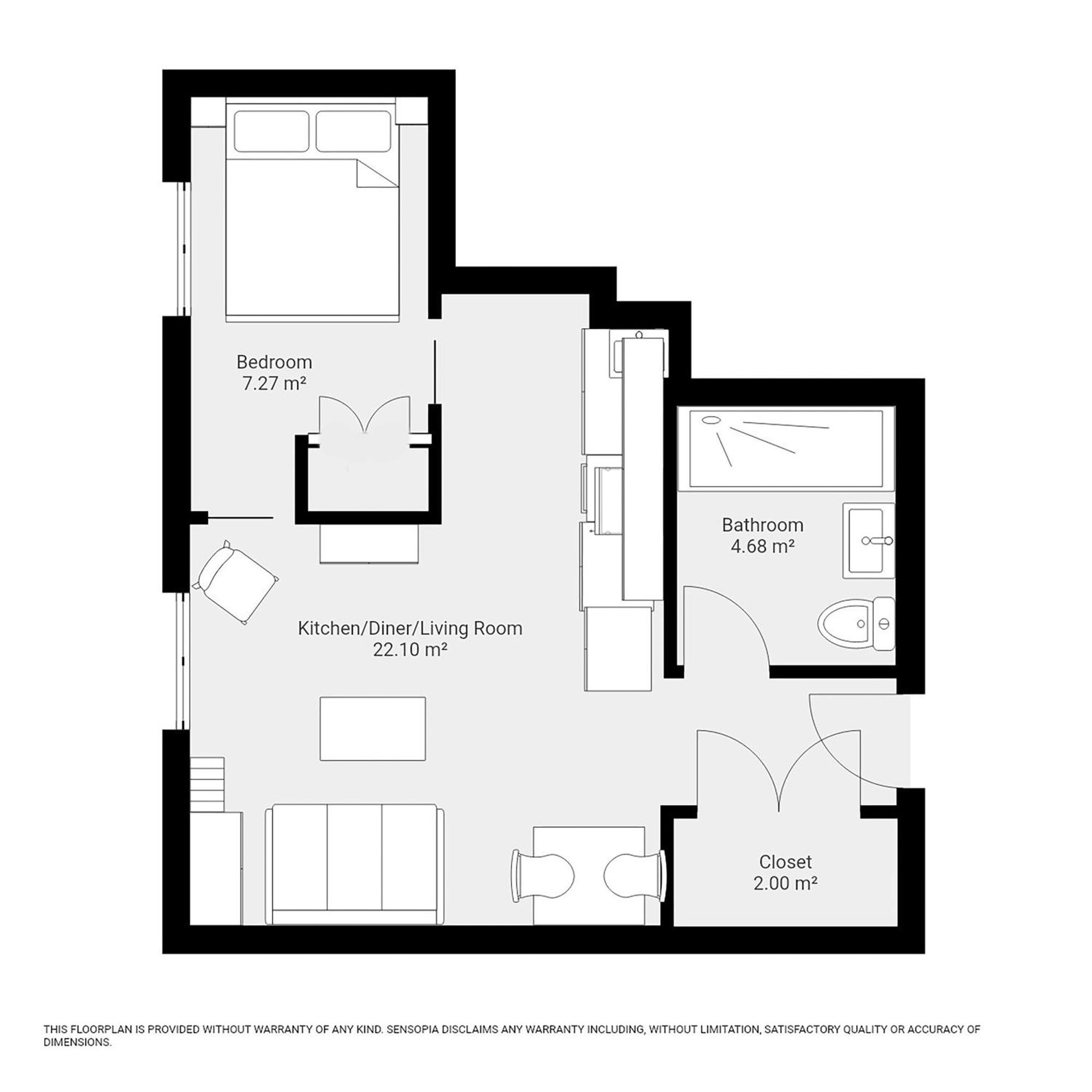The Hudson 1 Bed Sleeps 2 York Central ภายนอก รูปภาพ