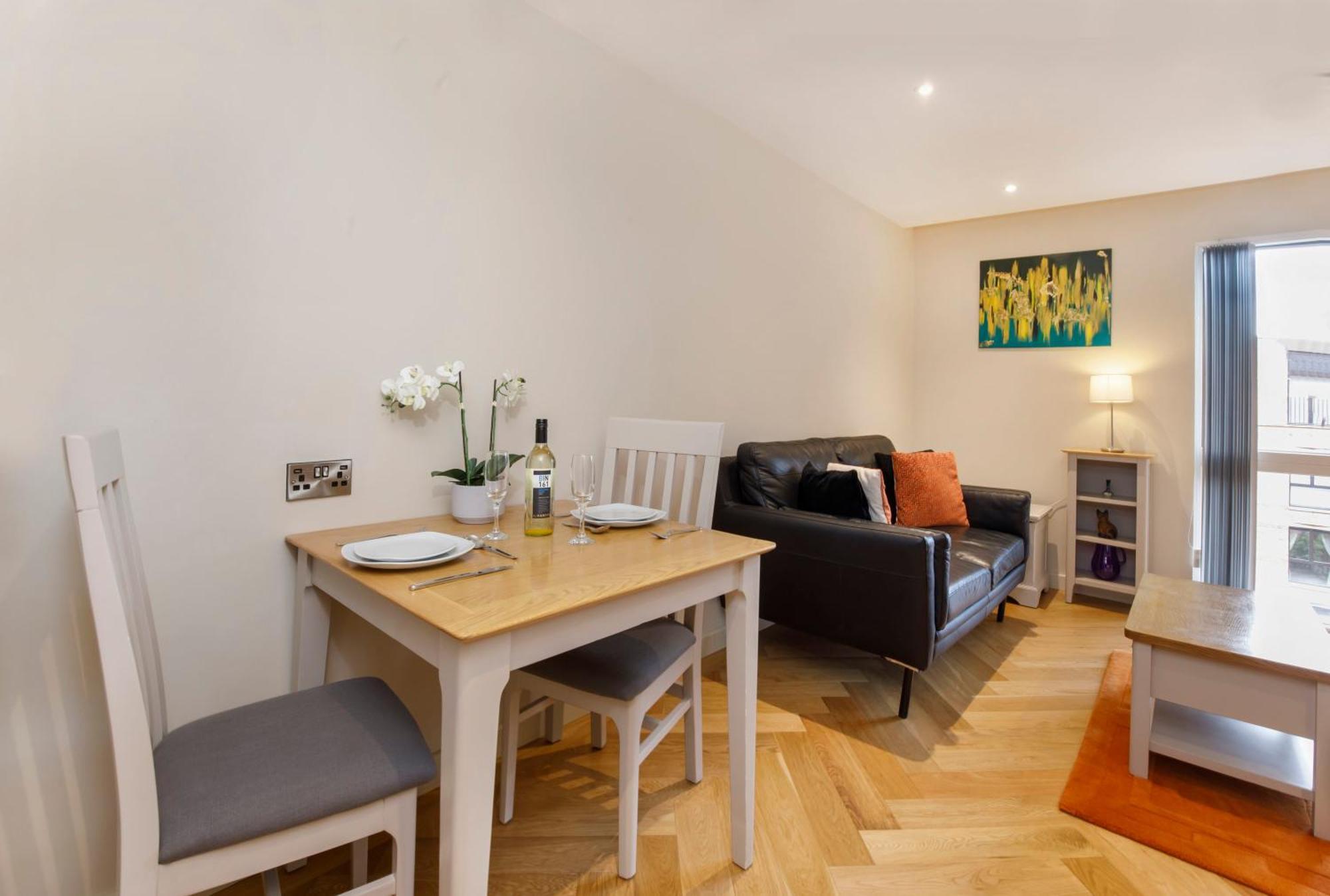 The Hudson 1 Bed Sleeps 2 York Central ภายนอก รูปภาพ