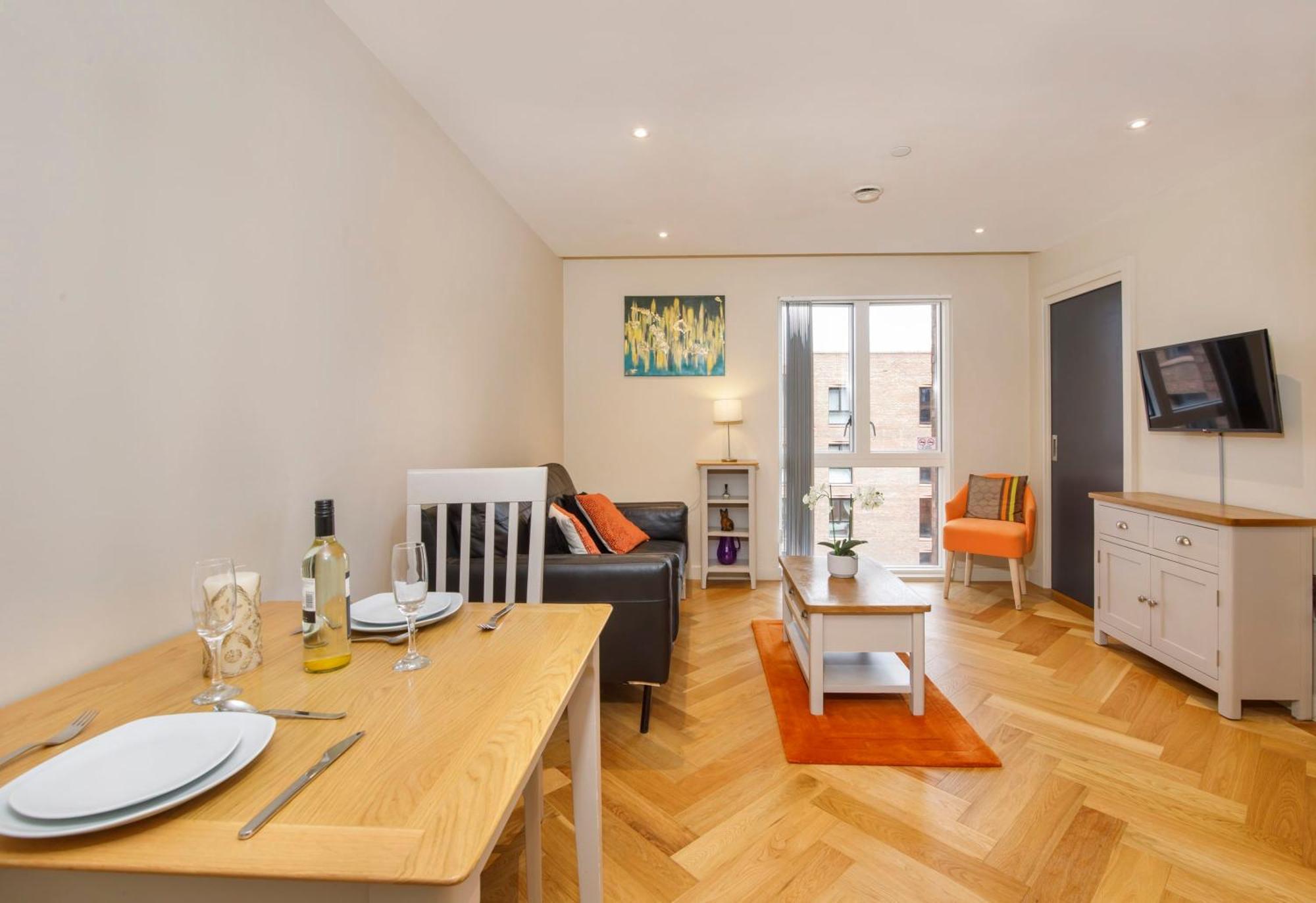 The Hudson 1 Bed Sleeps 2 York Central ภายนอก รูปภาพ