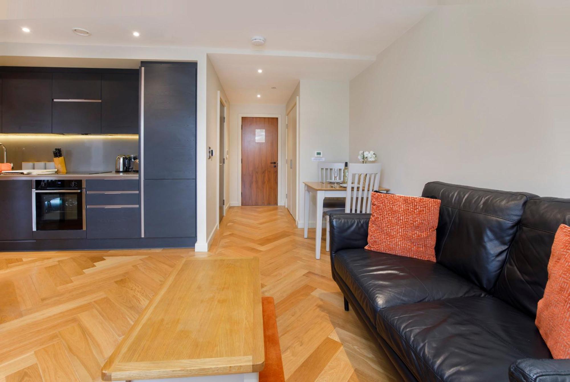 The Hudson 1 Bed Sleeps 2 York Central ภายนอก รูปภาพ